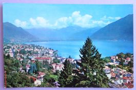 Locarno - Lago Maggiore - Panorama