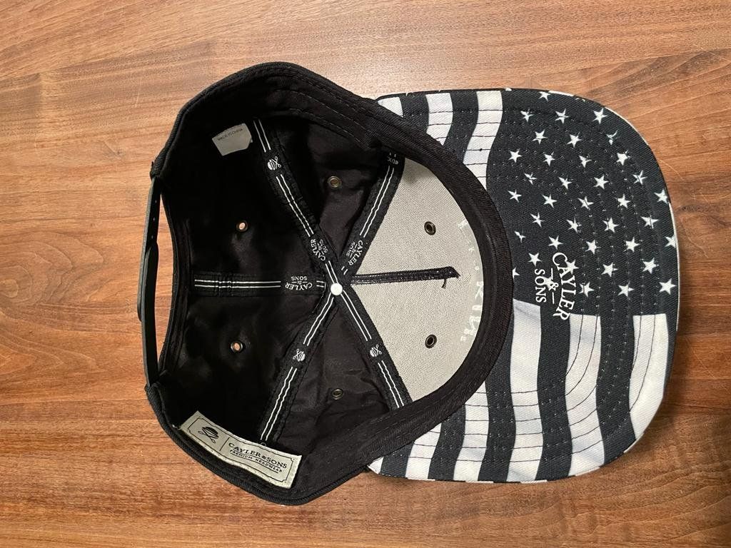 Copricapi, berretti & cappellini: cayler and sons snapback Hut Cap – Nuovo e nell'imballaggio originale da Wiesendangen venduto da Durge_2142 1