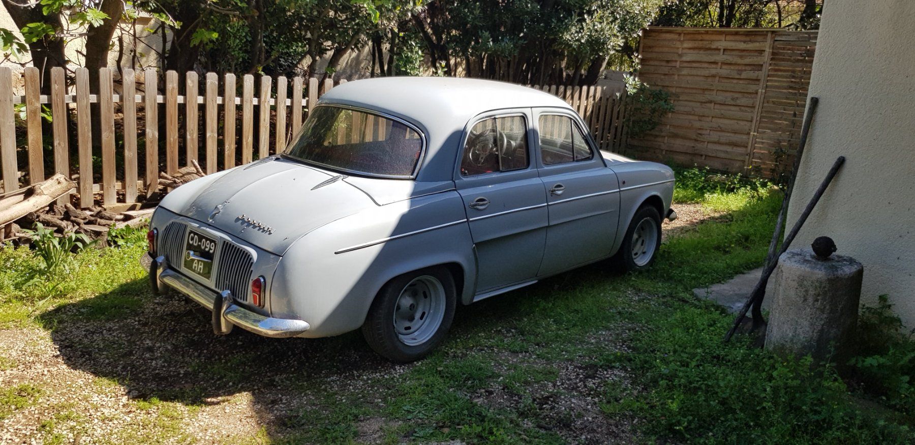 Renault Autos: Renault Dauphine Export – Gebraucht aus Confignon von morisbtz 2