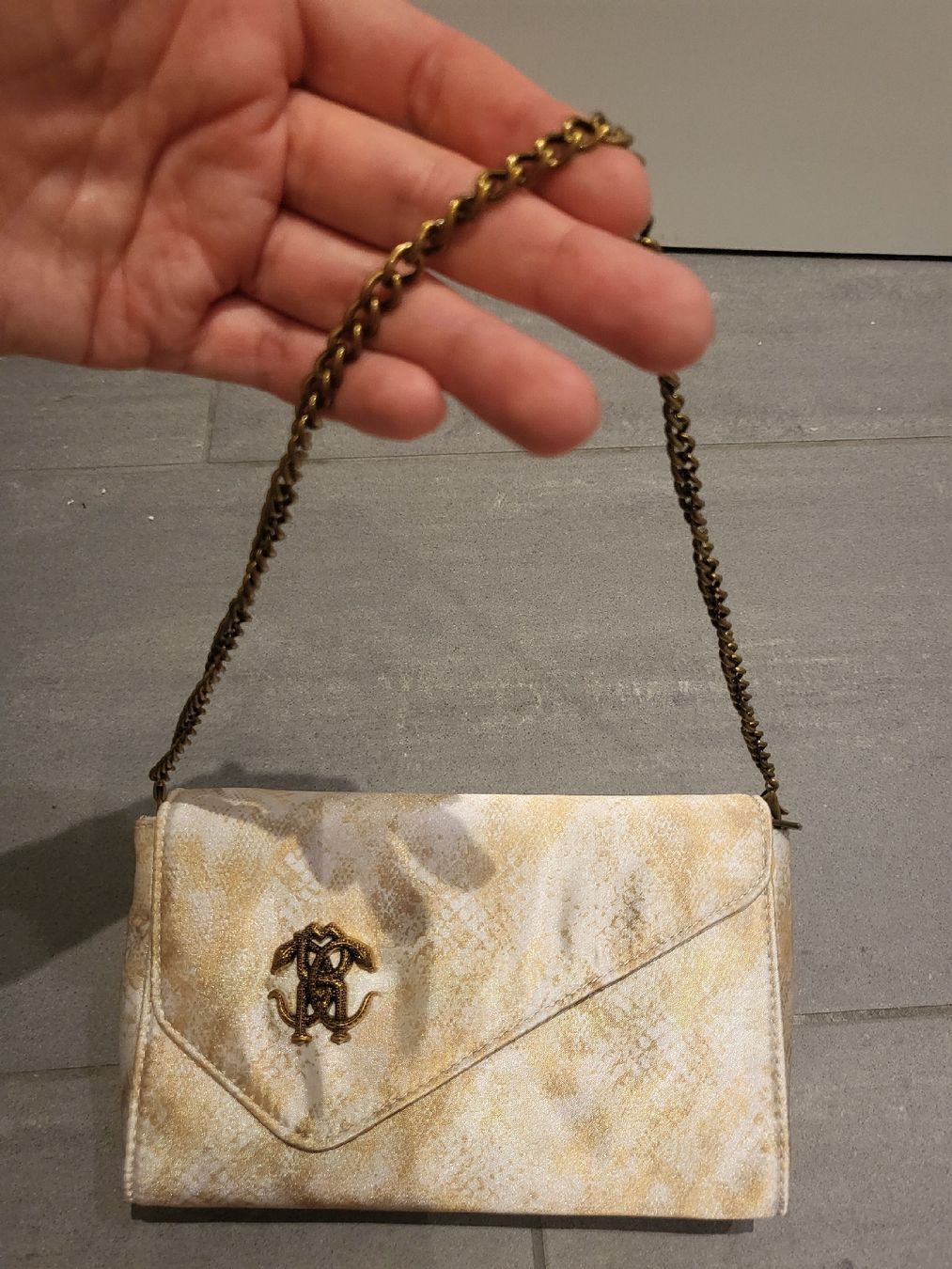 Roberto Cavalli Sacs femmes: NEUE Roberto Cavalli Tasche – Neuf avec emballage d'origine à Hellbühl par d.d.d.125 5