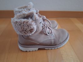 Mädchen Winterschuhe Gr. 34