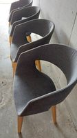 4 Chaises