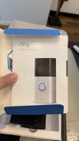 Ring Video Doorbell 3 inkl. 2 Akkus