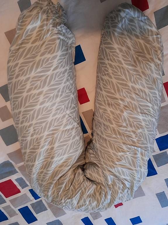 Coperte: Couette maternité et allaitement – Usato da Bursins venduto da bia_2hnq