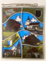 Wappen-Scheibe von Emmen - Luzern