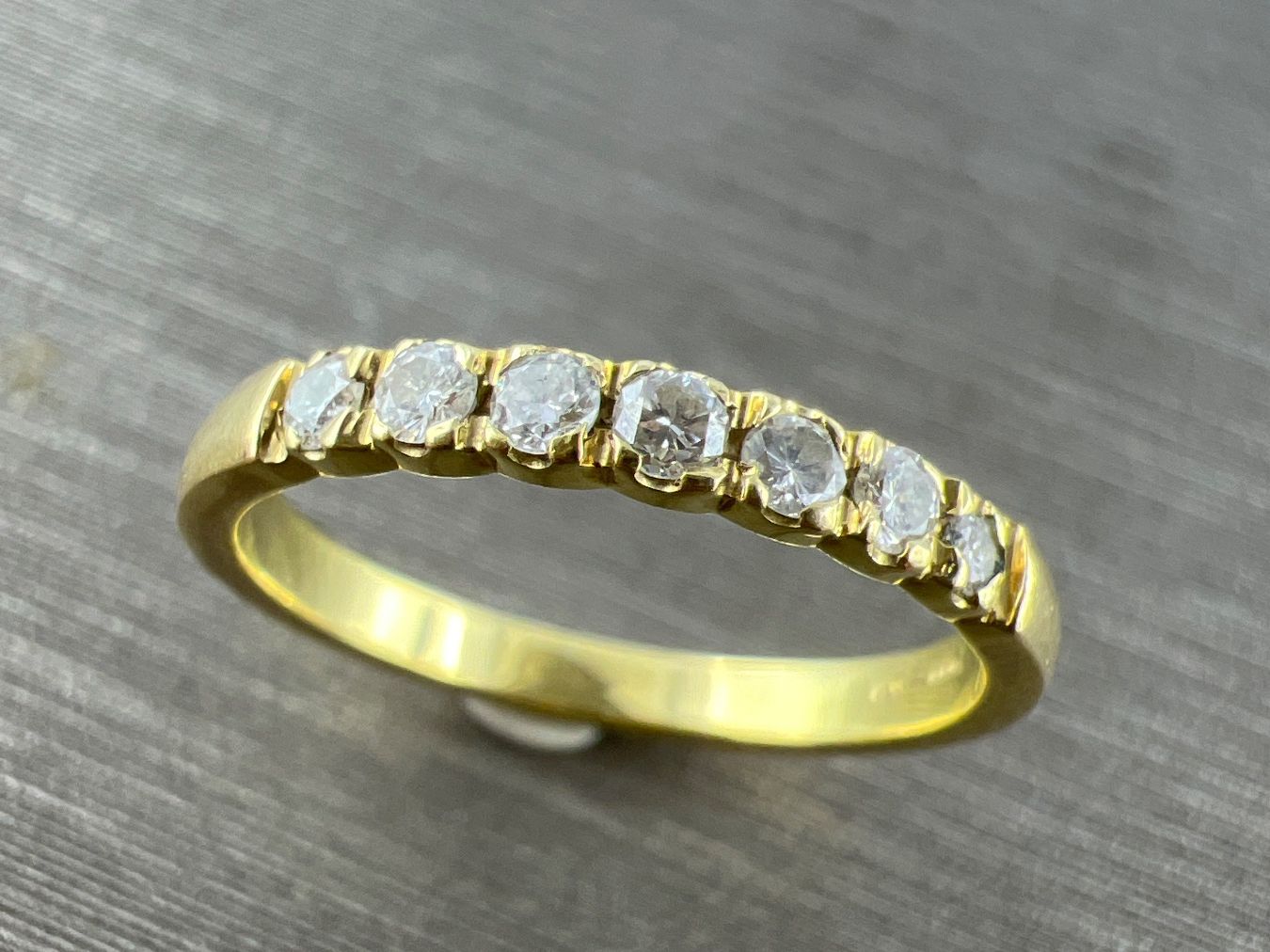 Anelli: Ring 585 Gold – Usato da Niederuzwil venduto da leo_8857