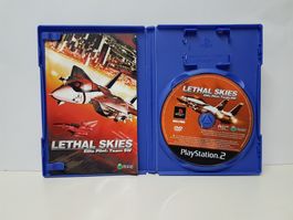 😎Elite Pilot Team in Sibirien Lethal Skies PS2