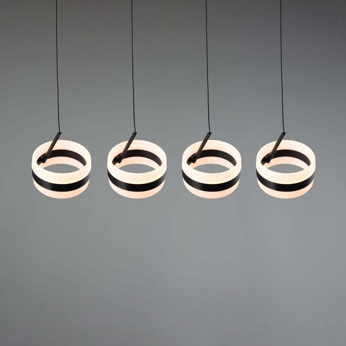 Lampadari & plafoniere: LED Pendelleuchte, CCT, Dimmbar, 13 cm Ø – Nuovo (secondo la descrizione) da Kreuzlingen venduto da Smart-Light 6