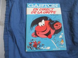 Gaston R 4 En direct de la gaffe, e.o.