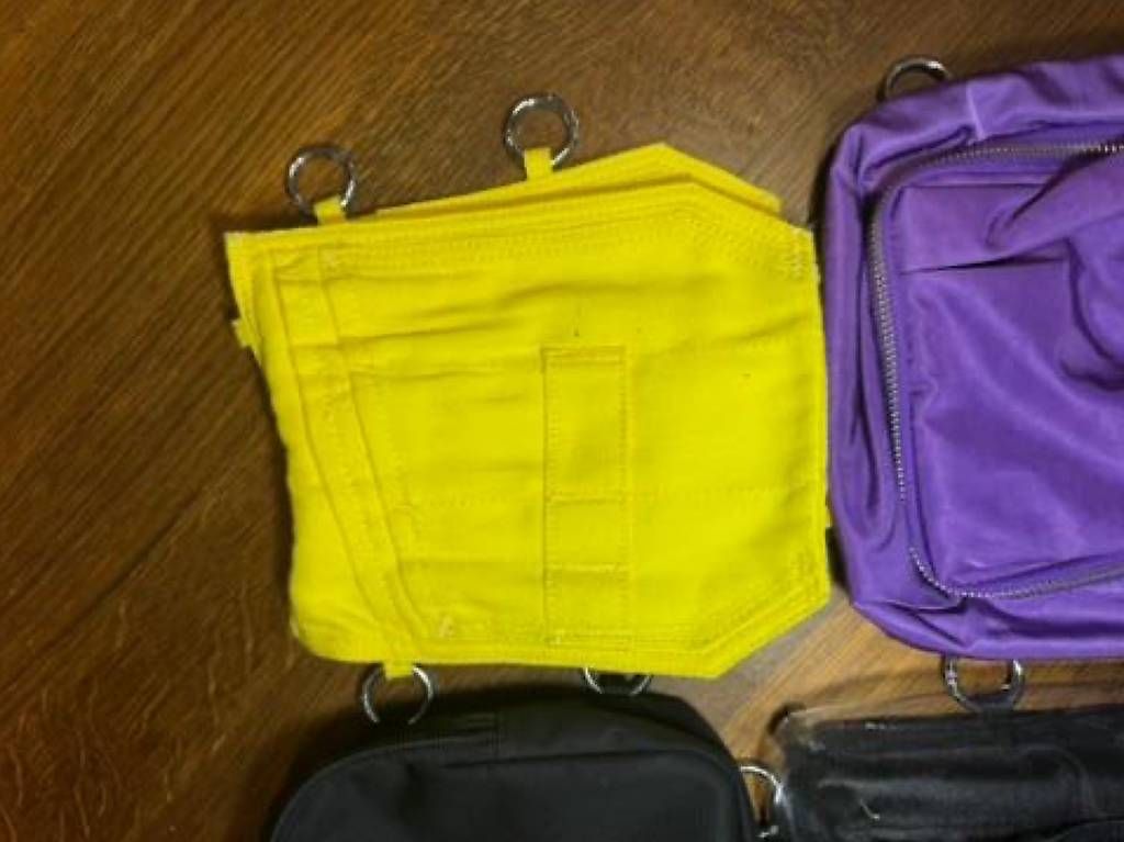 Taschen: Eastpak x Raf Simons "Pocketbag Loop" – Gebraucht aus Oberwangen TG von Samsells 3
