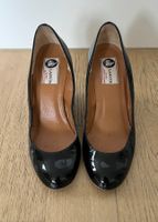 Lanvin Patent Espadrilles, Gr. 35