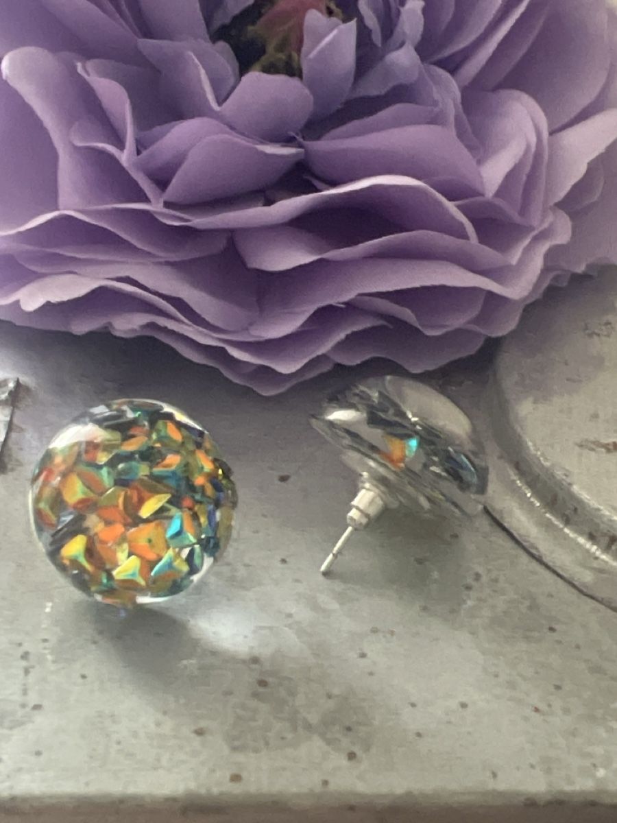 Boucles d'oreille: Schöne Ohrringe  – D'occasion à Seon par Sunny-Schmuck78 2