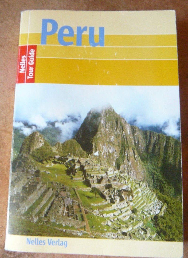 Libri: Reiseführer Peru – Usato da Ruggell venduto da Btt