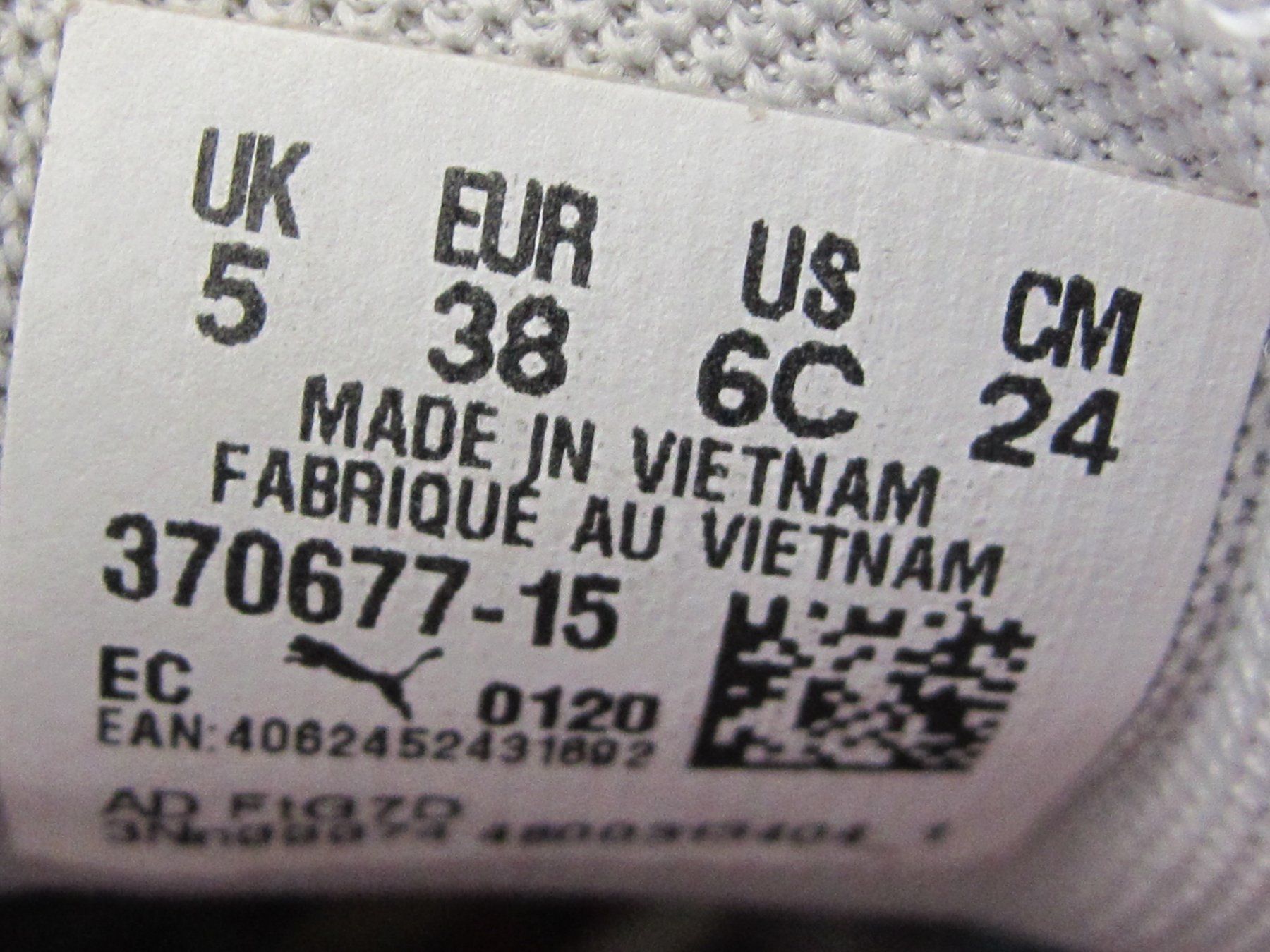 Puma Scarpe da uomo: SNEAKER PUMA SOFT FOAM – Usato da Murten venduto da Selliot 5