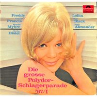 LP: Die Grosse Polydor-Schlagerparade '67/I - 1967