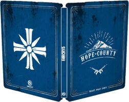 Far Cry 5 inkl. Steelbook (PS4)