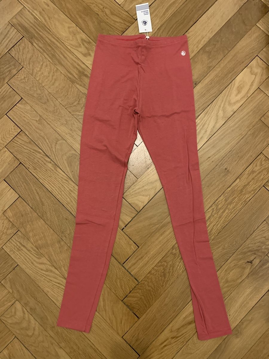 Petit Bateau Calze & Collant: Legging rose parme petit bateau – Nuovo e nell'imballaggio originale da Genève venduto da rez_c6c6