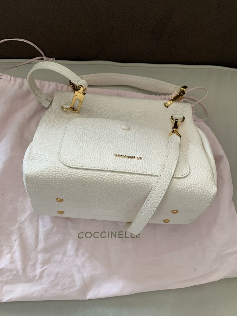 Coccinelle Borse da donna: Coccinelle Tasche – Usato da Bergdietikon venduto da zor_856j 8