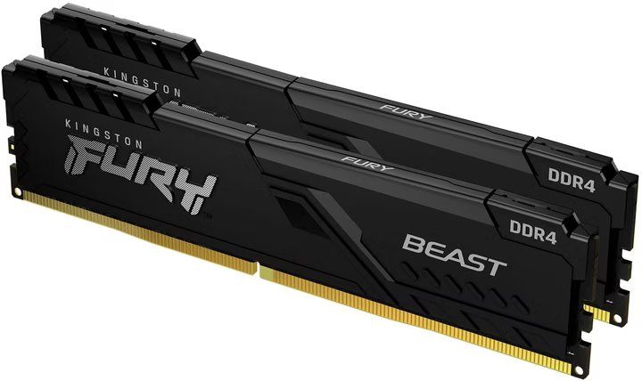 Kingston Memoria / RAM: 32GB Kingston furry Arbeitsspeicher – Nuovo (secondo la descrizione) da Sennhof venduto da wal_y2pz
