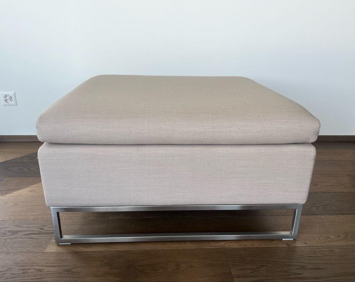 Intertime Tabourets: BEIGER POLSTERHOCKER INTERTIME – Neuf (Voir description) à Abtwil SG par chi_by5x 2
