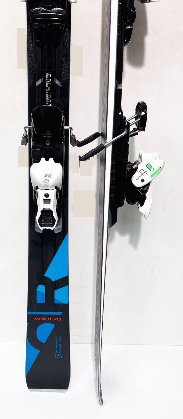 Stöckli Skis: Stöckli MONTERO AR   175 cm; Model 2023; wenig gebraucht – Gebraucht aus Brüttisellen von SkiverkaufStepan 3
