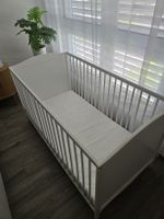 Babybett zu verkaufen - neuwertig !