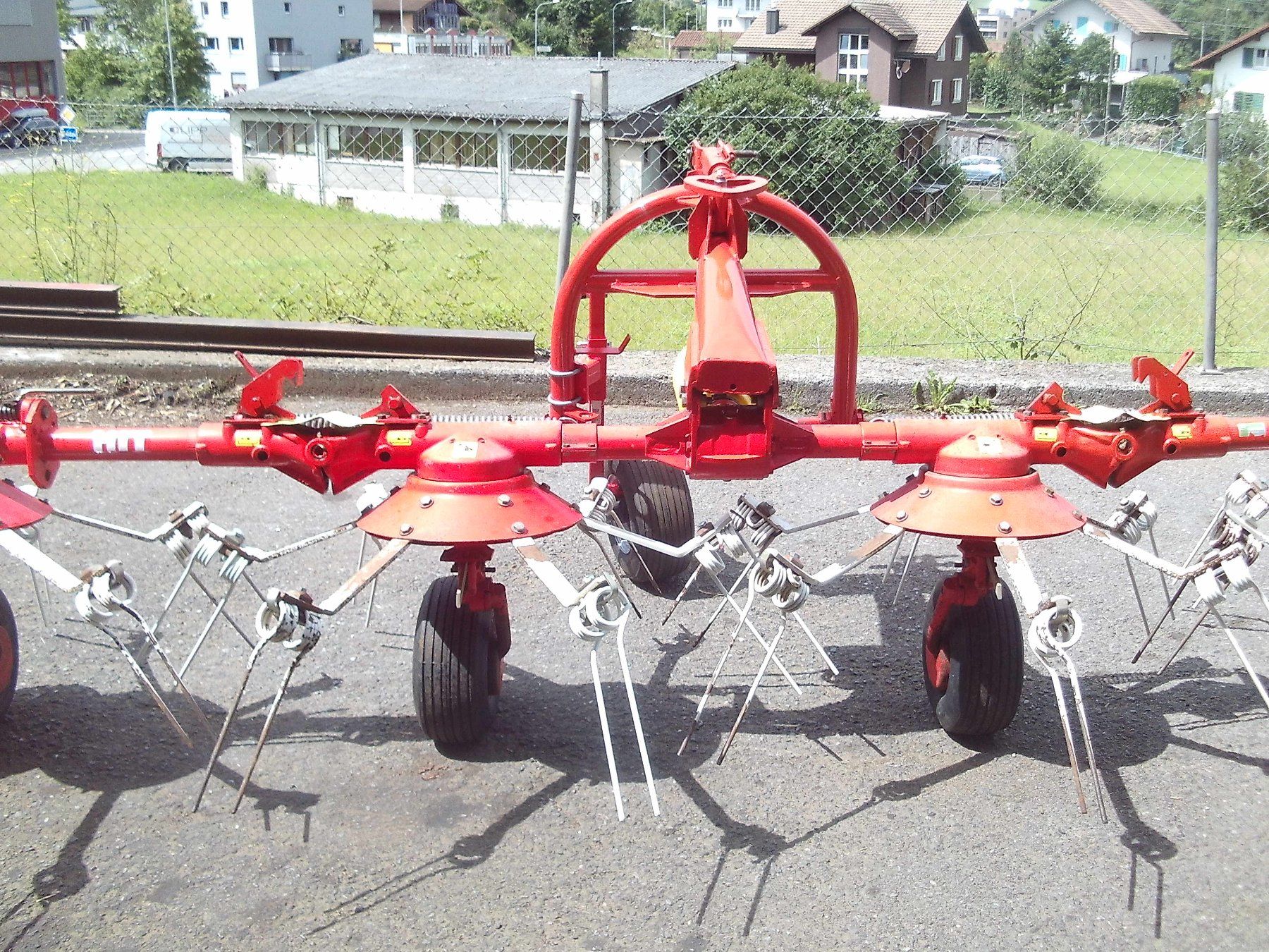 Raccolta foraggio grezzo: Zu Verkaufen – Usato da Goldau venduto da Refarm 4