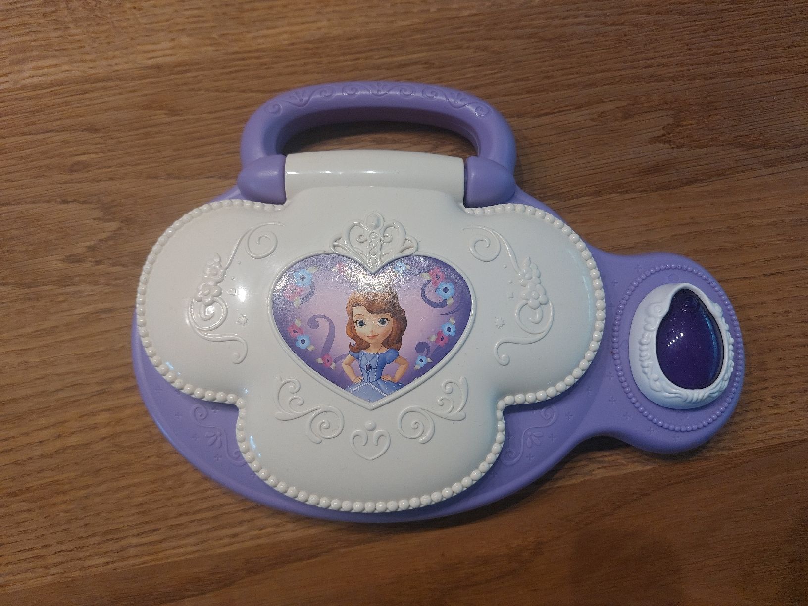 Vtech Giocattoli: Lerncomputer Prinzessin Sofia – Usato da Zufikon venduto da balibu