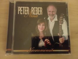 Peter Reber und Nina