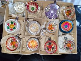 antiker Christbaumschmuck