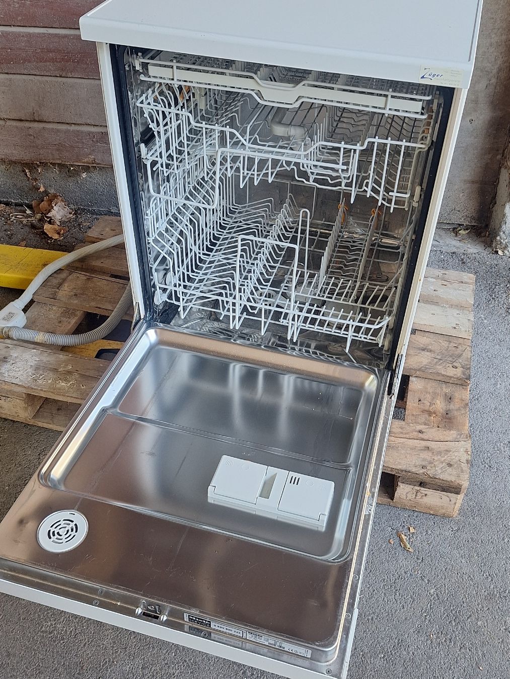 Miele Geschirrspüler: Miele Geschirrspüler  – Gebraucht aus Grüt (Gossau ZH) von wisdomio7 3