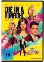 Die in a Gunfight DVD