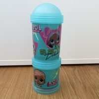 LOL Surprise Dose, Snackbecher Lunchbox, Sommer,Top!