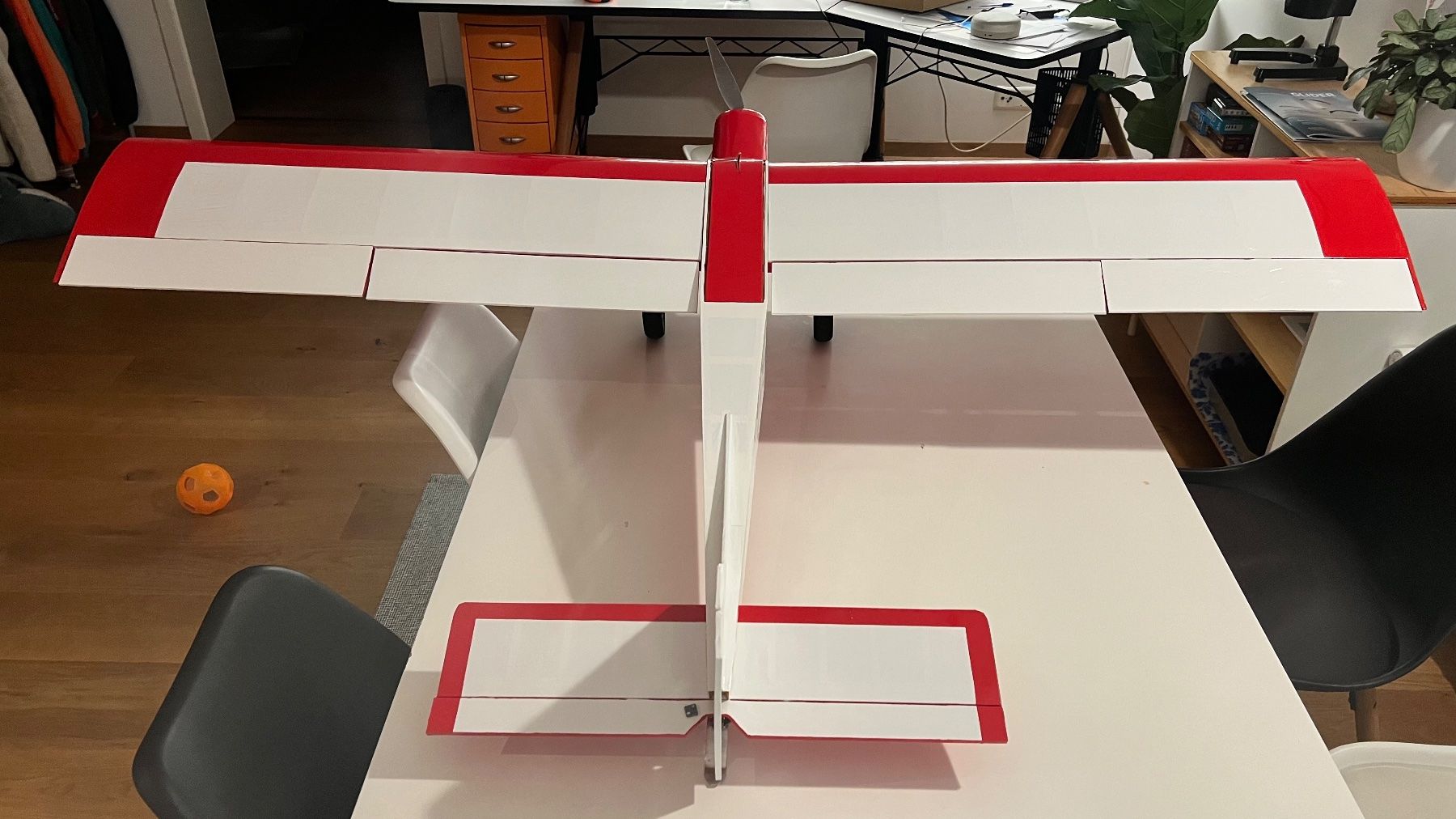 Modellismo RC: Elektroflugzeug Samba – Usato da Interlaken venduto da pan_hv9t 1