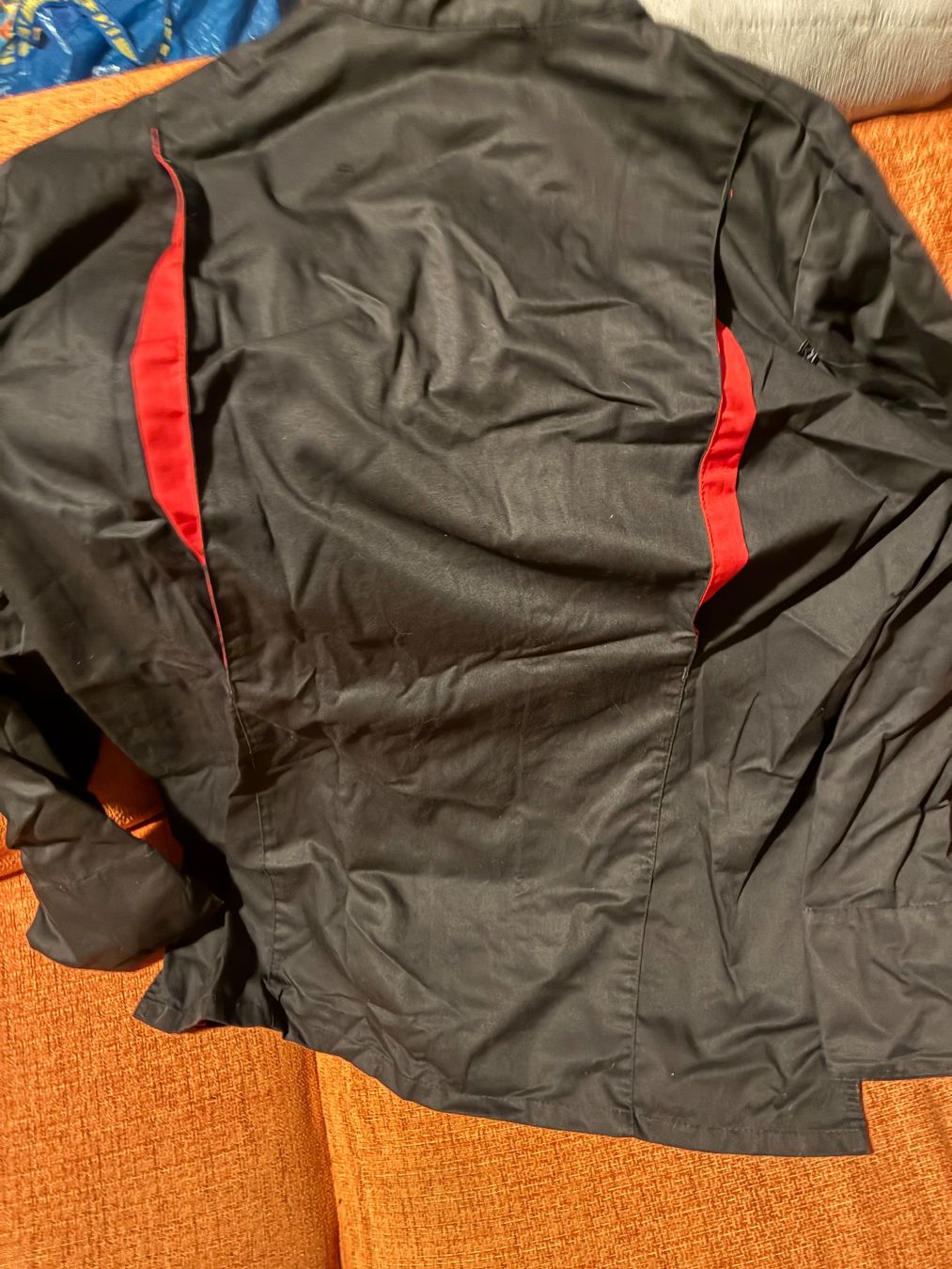 Giacche: Veste de cuisine professionnelle – Usato da Genève venduto da Matmit 1