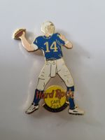 Hard Rock Cafe Pin Indianapolis 2001 Football Sammler Pin