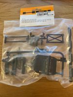 HPI 105310 BULKHEAD/ESC MOUNT SET Pièces détachées Savage Xs