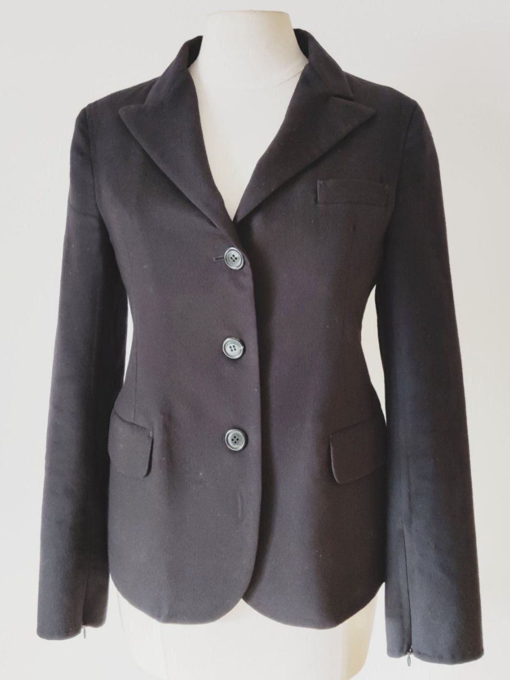 Jil Sander Jacken: JIL SANDER Cashmere-Jacke Blazer Gr.34 – Gebraucht aus Winterthur von Lotusherz