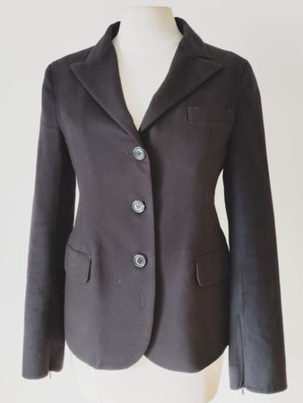 JIL SANDER Cashmere-Jacke Blazer Gr.34