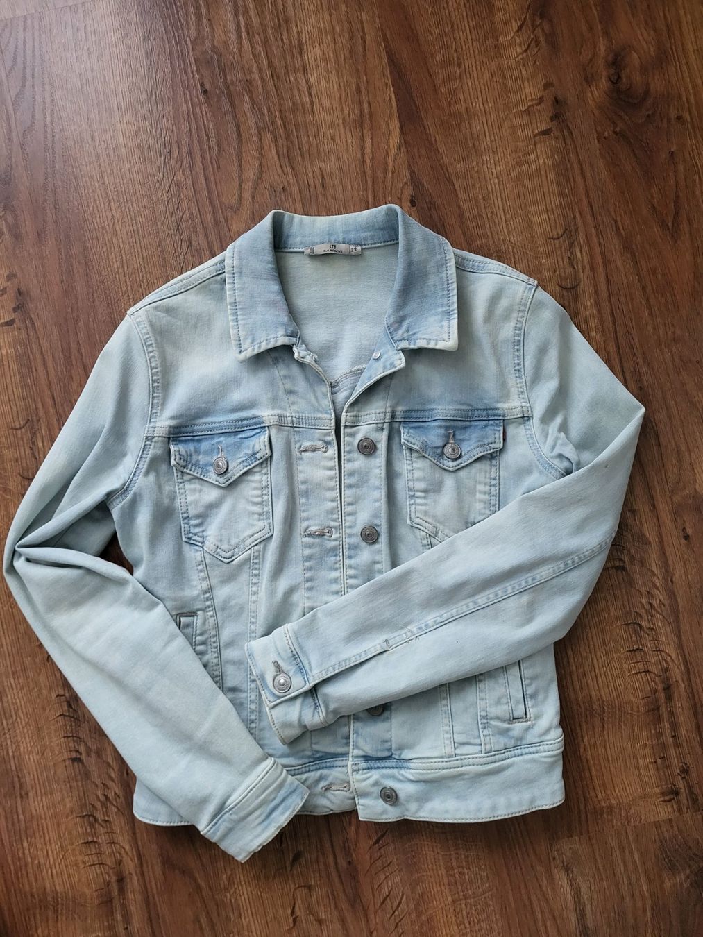 Giacche: Jeansjacke LTB Grösse M – Usato da Emmen venduto da kvo_597x