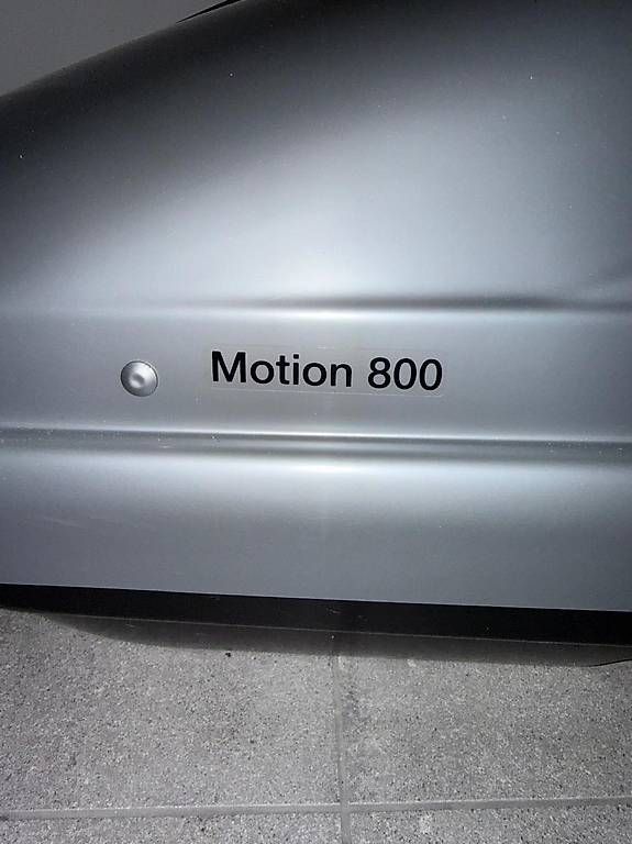 Dachboxen: Vendo Thule Motion 800 – Gebraucht aus Arzo von ele_7qdp