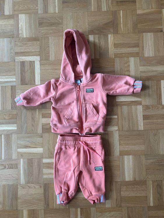 Adidas Trainer Baby 3-6 Monate (Gebraucht) in Zürich für CHF 13