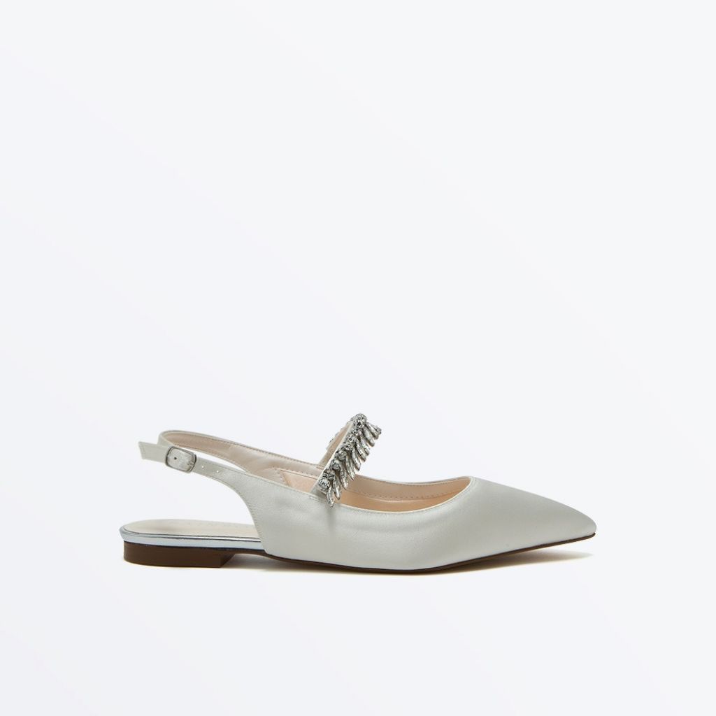 Scarpe da donna: Rainbow Club Brautschuhe Freya – Nuovo e nell'imballaggio originale da Dättwil AG venduto da shopaholic18