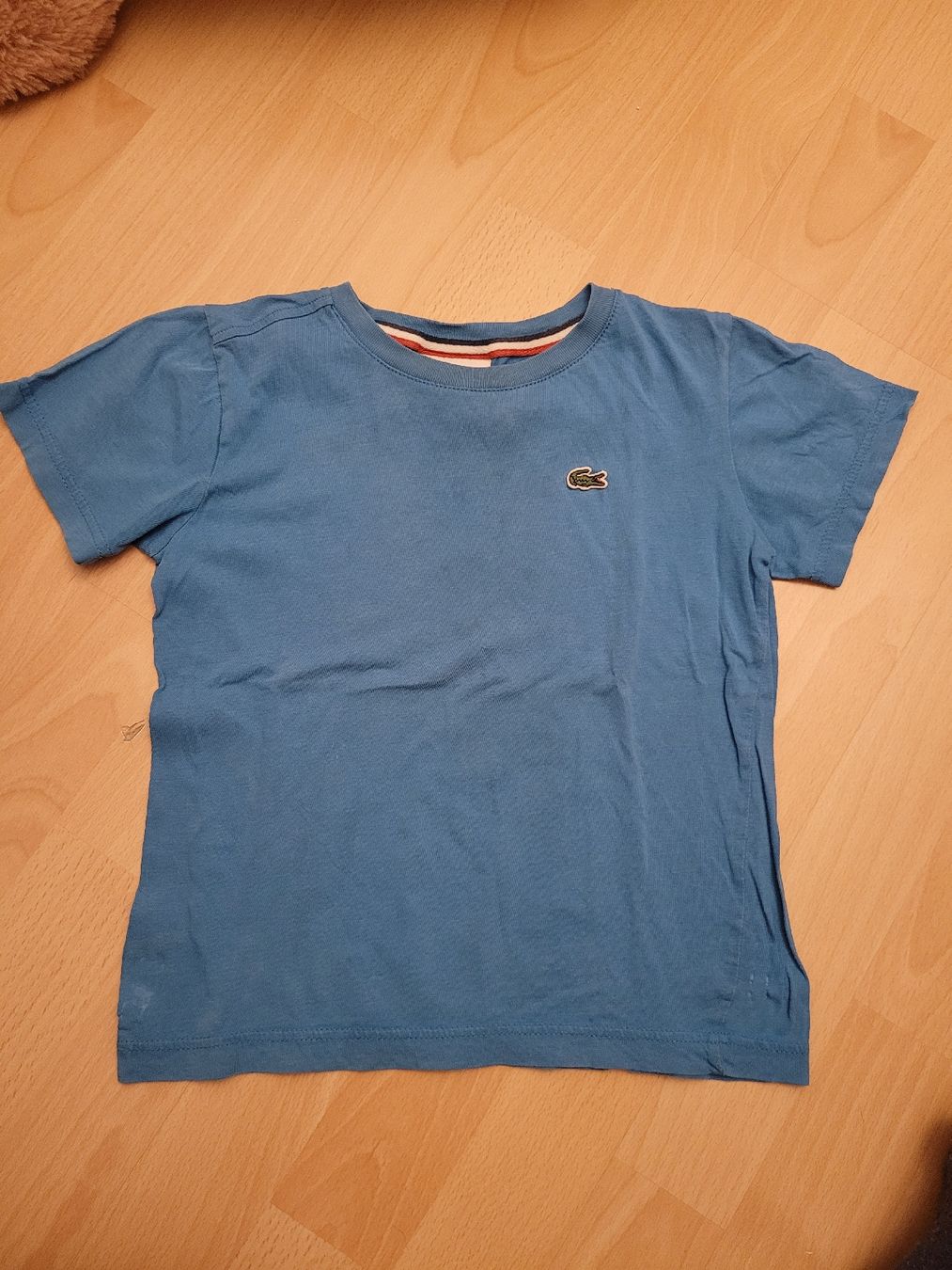 Lacoste Camicie, T-shirt & Polo: T-Shirt Lacoste gr. 104 – Usato da Inwil venduto da Flower2325