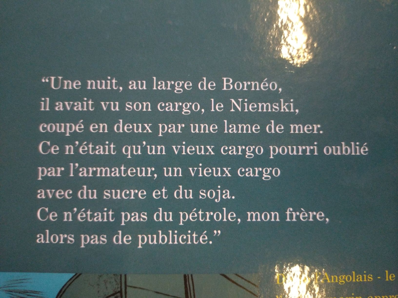 Fumetti: Les longues traversées EO TBE - Aire libre – Usato da Farvagny-le-Grand venduto da LaCaverne 3