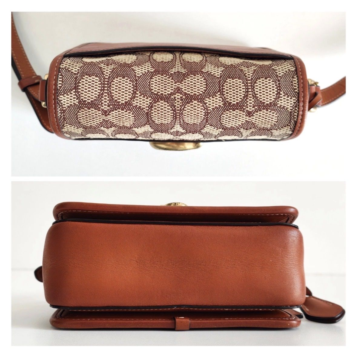 Coach Taschen für Damen: COACH TABBY SIGNATURE BAG – Gebraucht aus Schaffhausen von rot_yyy7 7