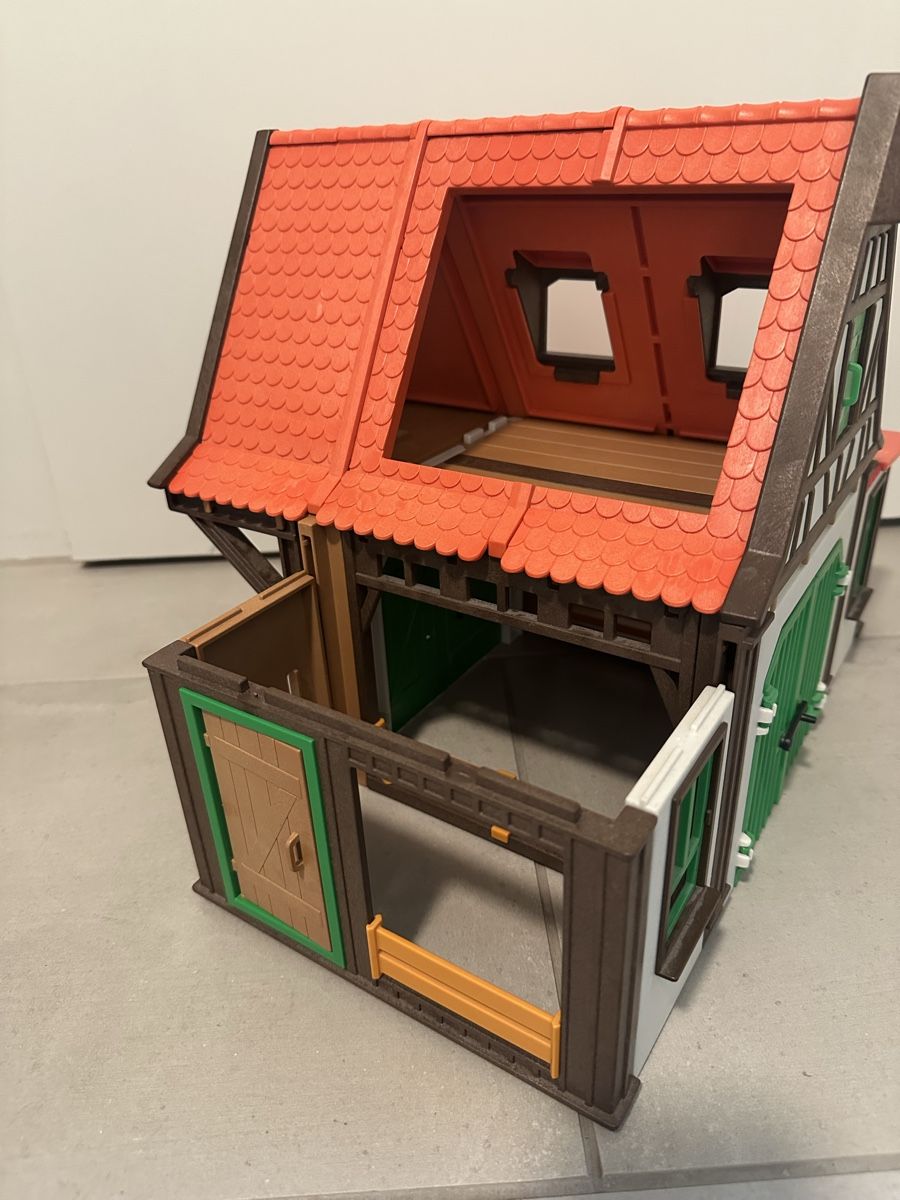 Playmobil Spielzeuge: Bauernhof von Playmobil – Gebraucht aus Riehen von fwe_pbg6 3