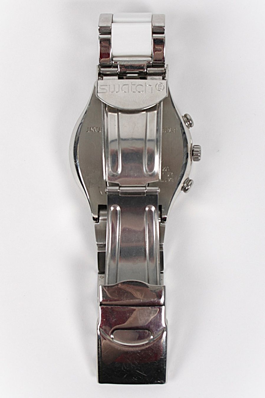 Swatch Orologi: SWATCH Irony Dreamwhite – Usato da Zollikofen venduto da Restwert_Zollikofen 7
