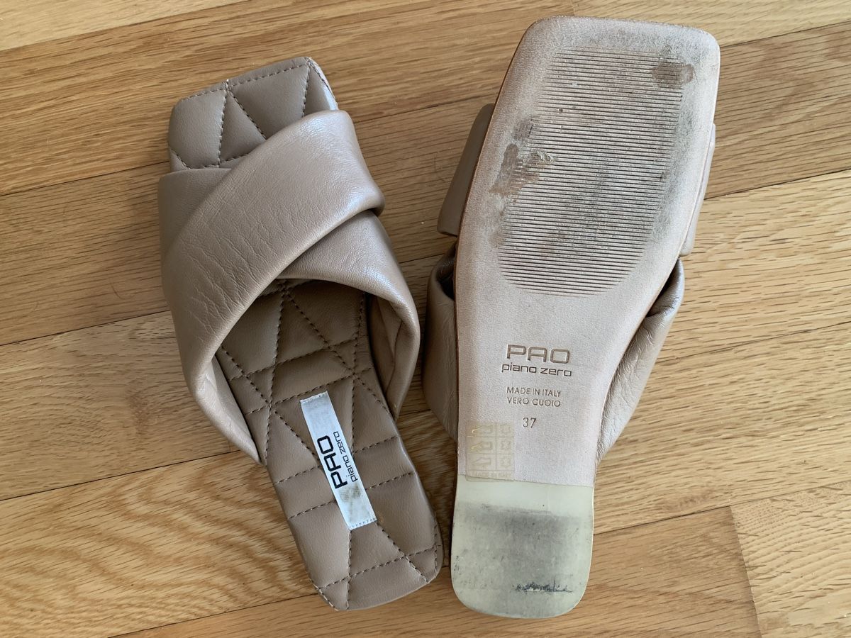 Damenschuhe: Piano Zero Gr. 37 – Gebraucht aus Zürich von monjoie 3