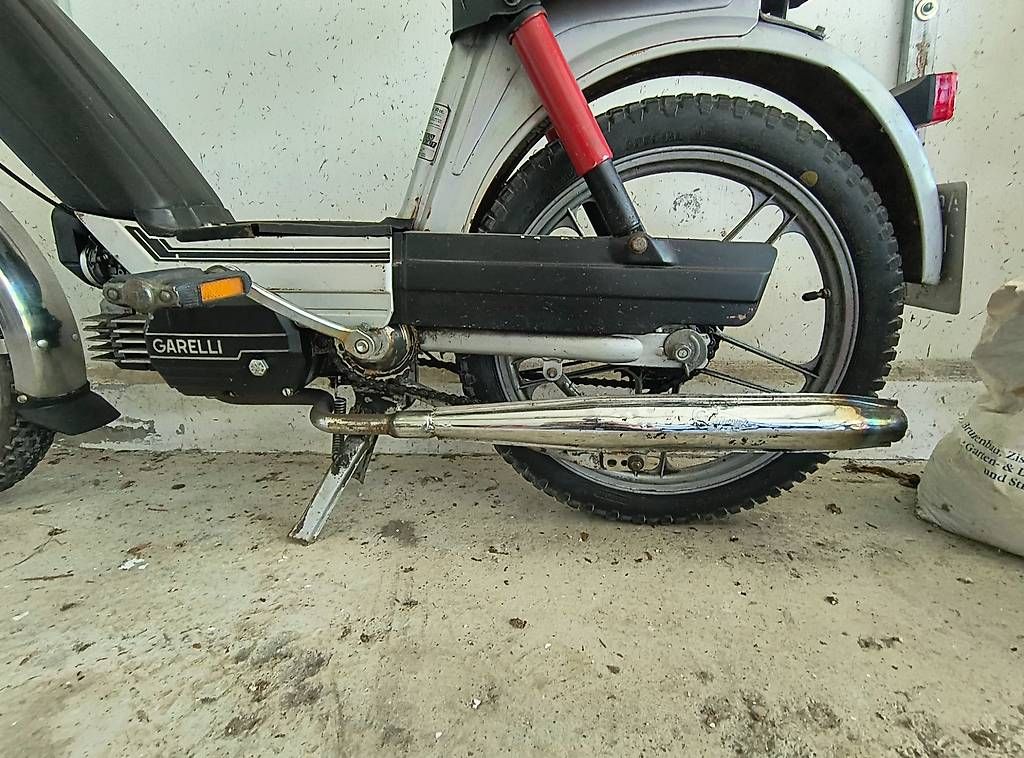 Garelli Mofas: Garelli mophet – Gebraucht aus Biel/Bienne von Laurin_Derungs 3